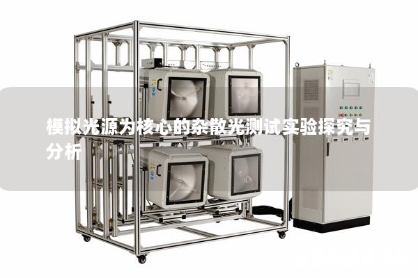模拟光源为核心的杂散光测试实验探究与分析
