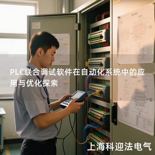 PLC联合调试软件在自动化系统中的应用与优化探索