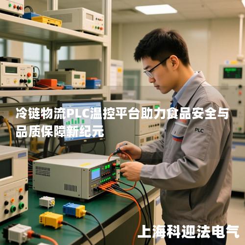 冷链物流PLC温控平台助力食品安全与品质保障新纪元