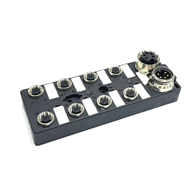 分线盒-DeviceNet 总线附件总线多分支盒（总线入出