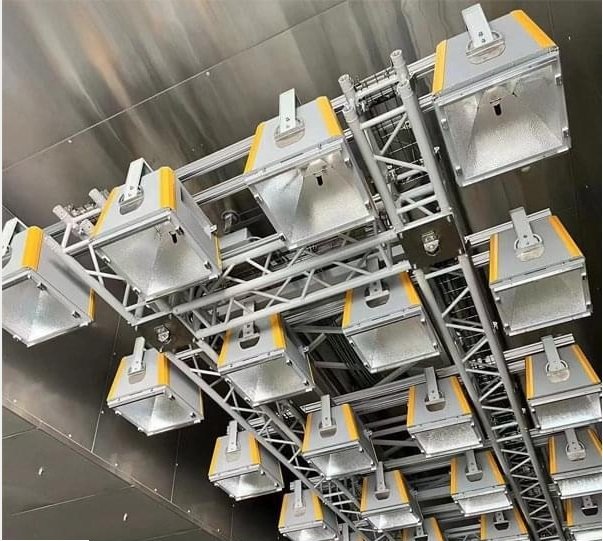 太阳光模拟器产品实拍图