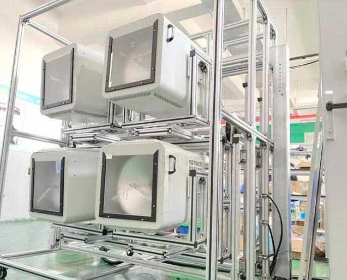 阵列太阳光模拟器