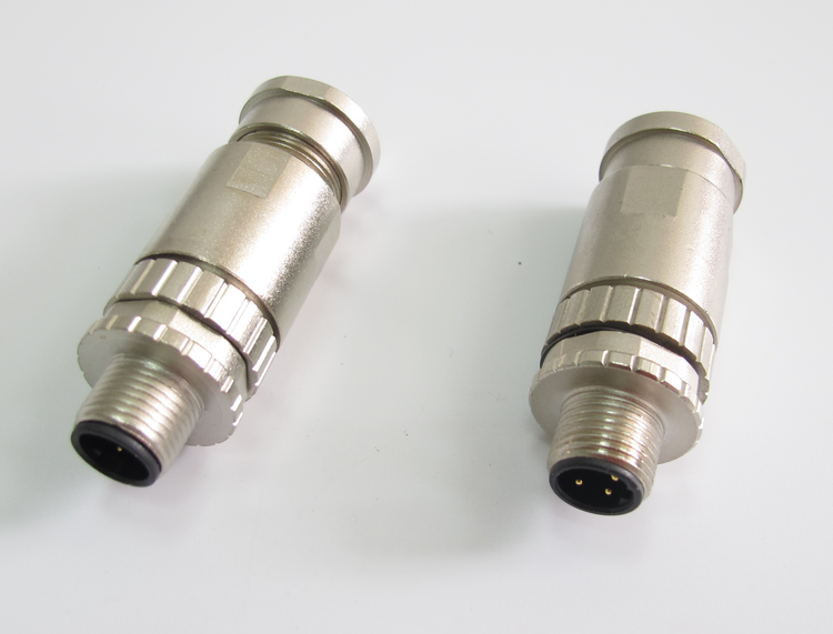 M12航空连接器