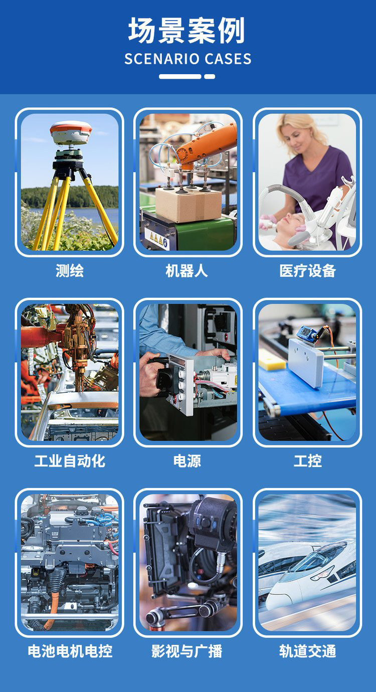 阳光照射模拟设备应用领域