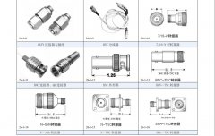 N-TNC型转接器