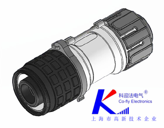 单芯高压大电流连接器维护保养