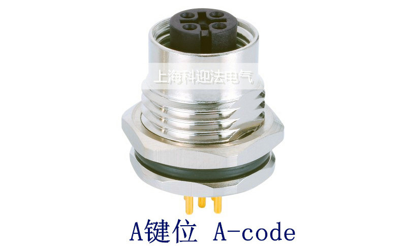 m12编码接头电缆厂家