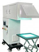 太阳光模拟器及测试台