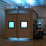 紫外光湿热老化试验箱