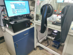 检测机构实验室太阳光系统及手套箱